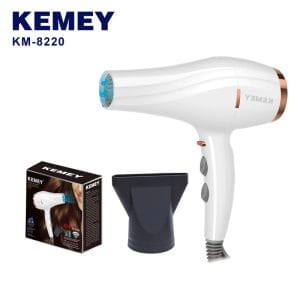 Kemei KM-8220 Professional Hair Dryer - image 2