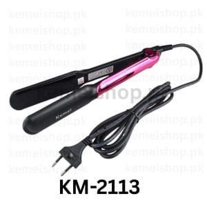 Kemei KM-2113 Electric Hair Straightener