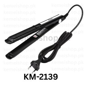Kemei KM-2139 Hair Straightener