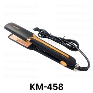 Kemei KM-458 Professional Hair Straightener