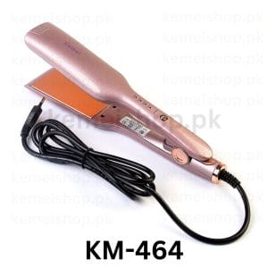 Kemei KM-464 Professional Hair Straightener