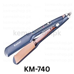 Kemei KM-740 Hair Straightener